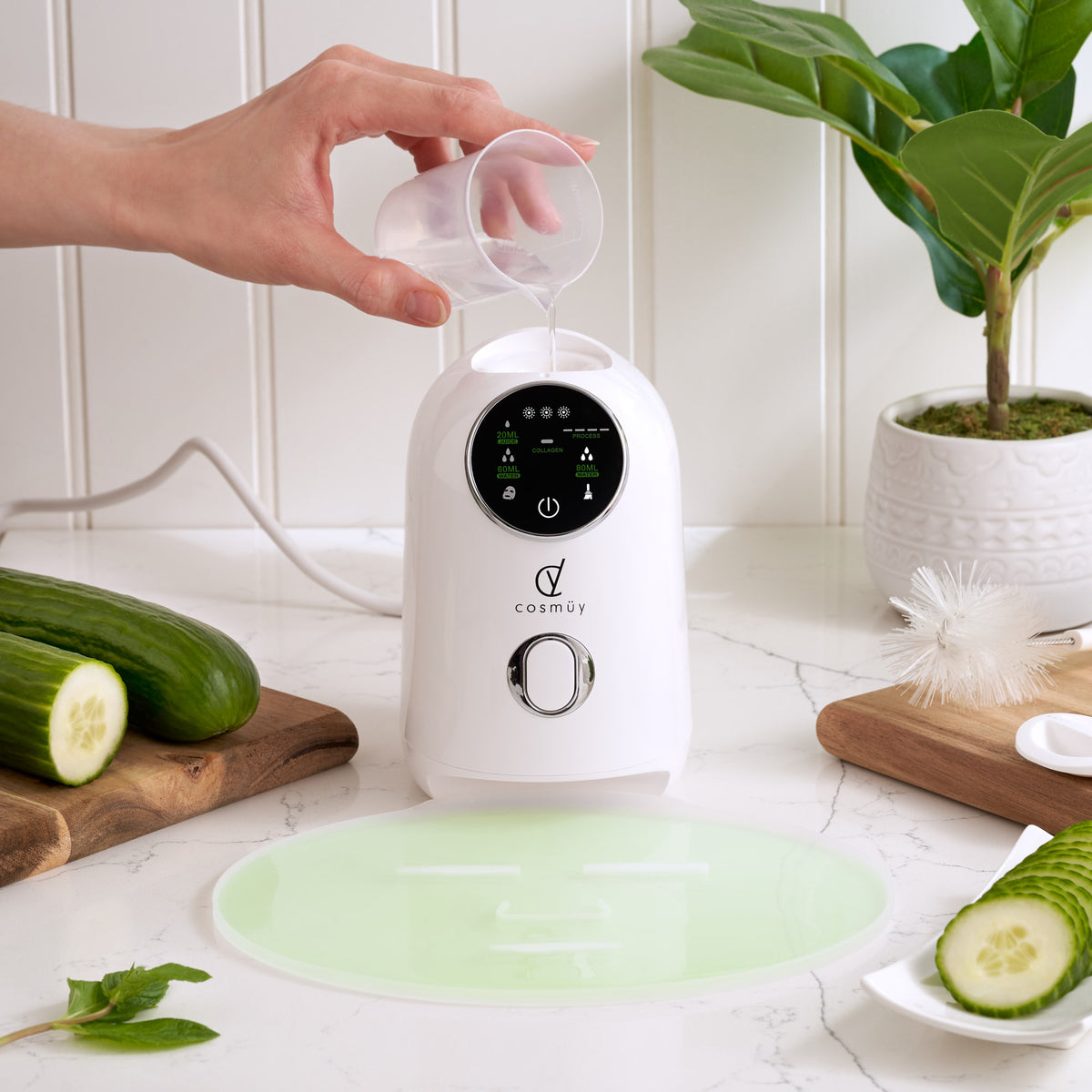 Machine à Masque Visage